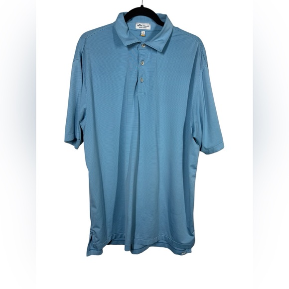 Peter Millar Other - Peter Millar Summer Comfort Performance Polo Shirt Size Large